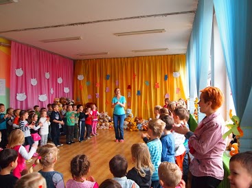 grupa 5 latków