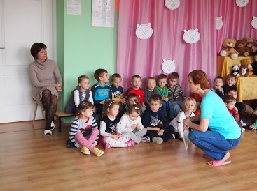 grupa 5 latków